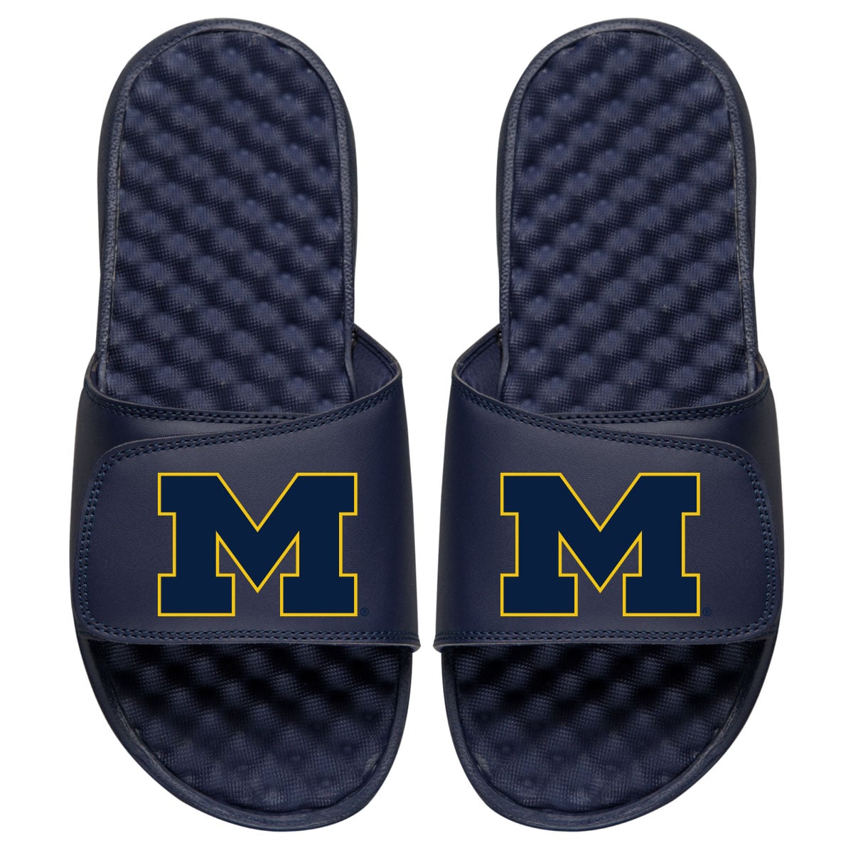 Navy Michigan Slides Men main image 4