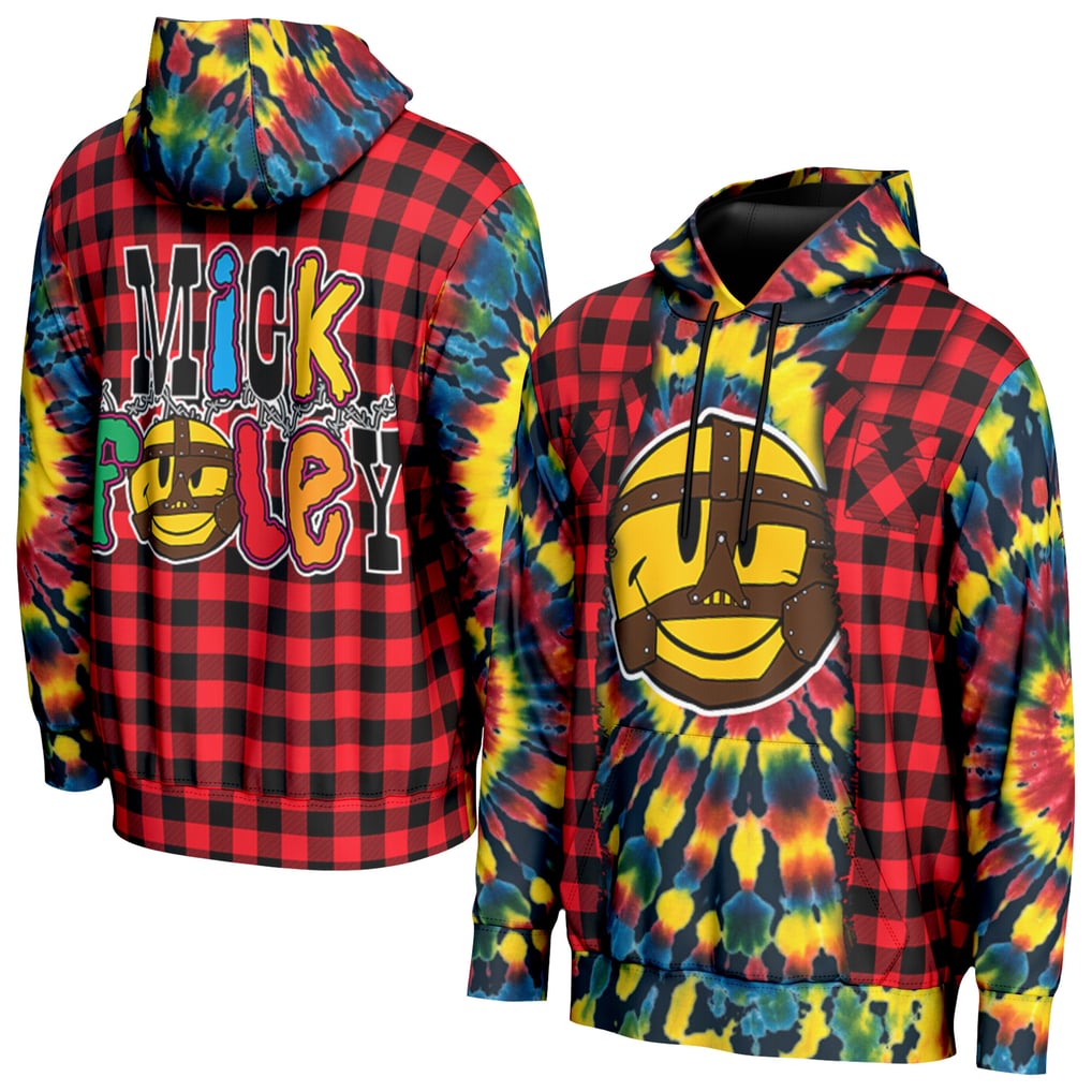 Mick Foley ProSphere Cosplay Hoodie
