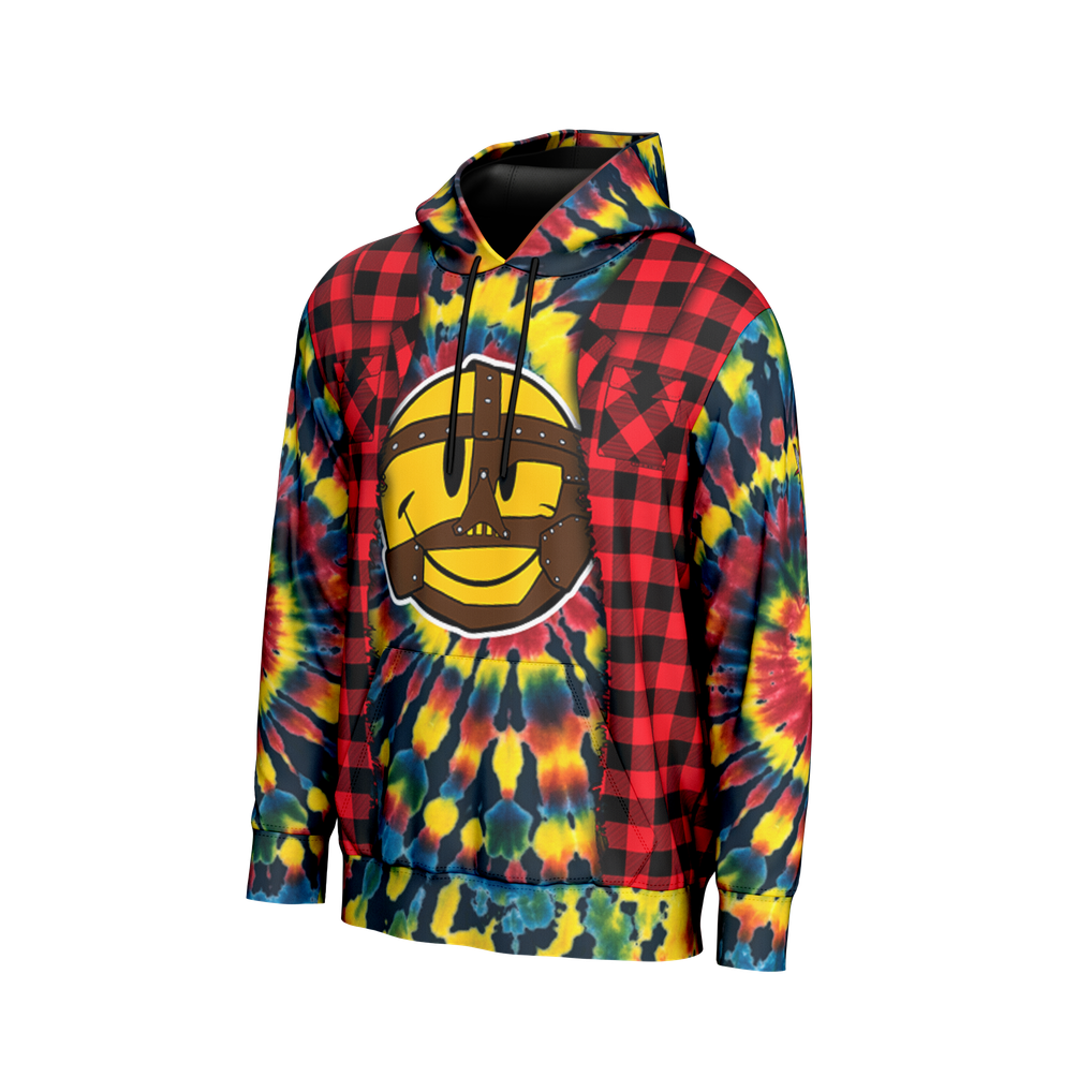 Mick Foley ProSphere Cosplay Hoodie