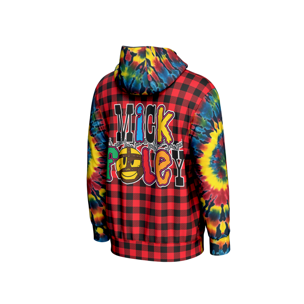 Mick Foley ProSphere Cosplay Hoodie