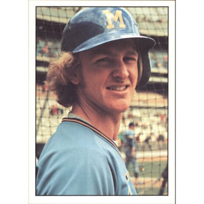 1976 SSPC #238 Robin Yount