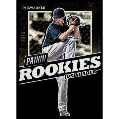 2017 Panini National Convention Rapture #BB37 Manny Pina
