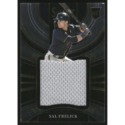 2023 Select Rookie Jumbo Swatches #51 Sal Frelick