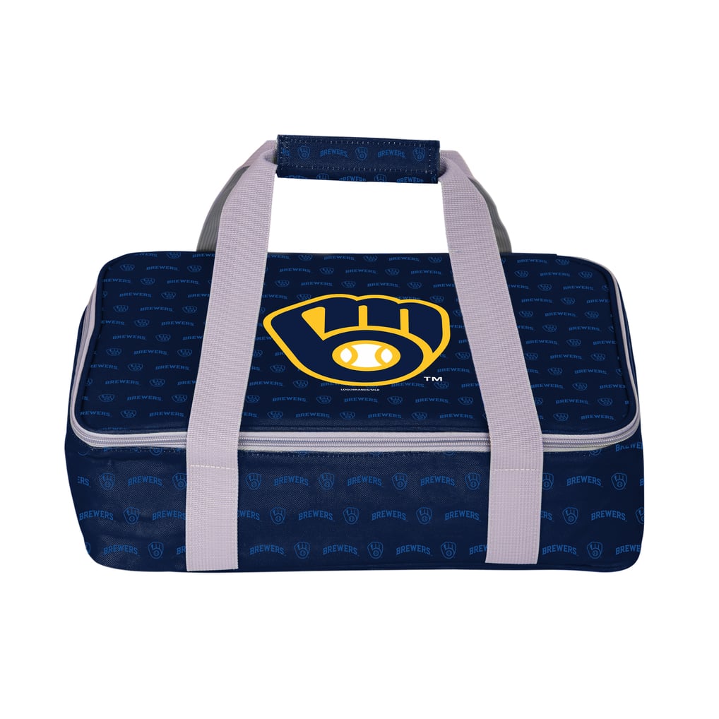 Milwaukee Brewers Logo Brands Casserole Caddy Bag