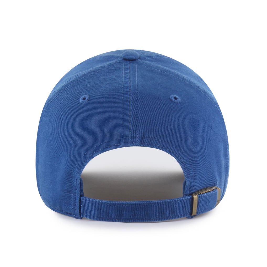 Men's Milwaukee Brewers '47 Blue 2026 City Connect Clean Up Adjustable Hat