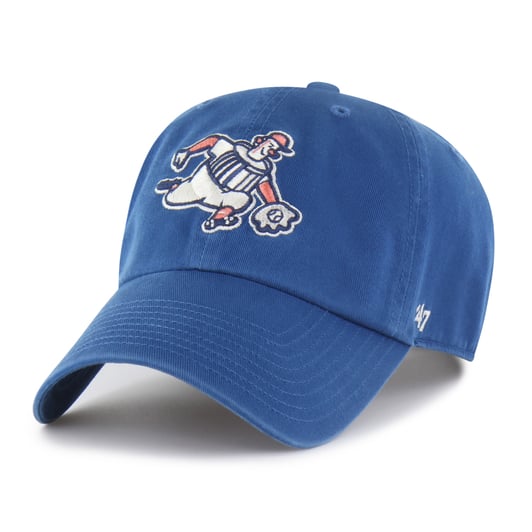  Milwaukee Brewers '47 2026 City Connect Clean Up Adjustable Hat - Blue
