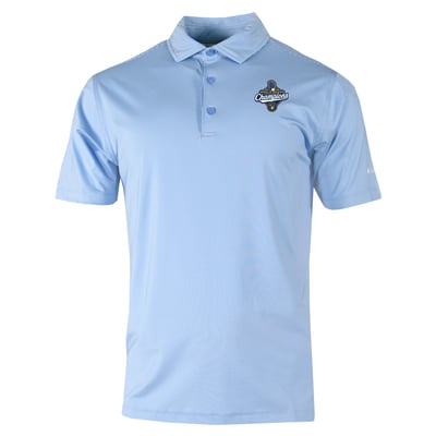  Milwaukee Brewers Columbia 2026 World Series Champions Omni-Wick Polo - Powder Blue