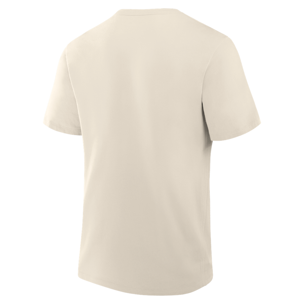 Men's Milwaukee Brewers Cream 2026 World Series Hype T-Shirt