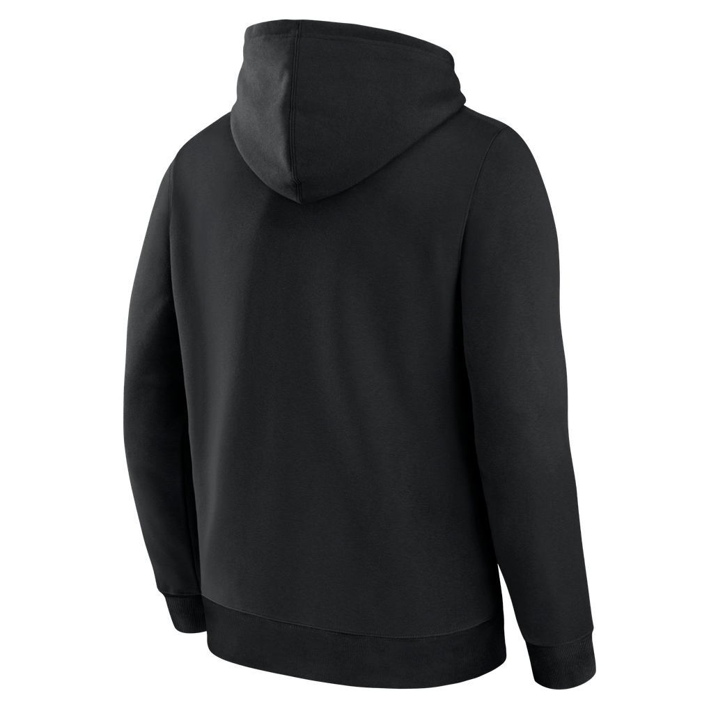  Milwaukee Brewers Fanatics 2026 World Series Champions Big & Tall Locker Room Fleece Hoodie - Black