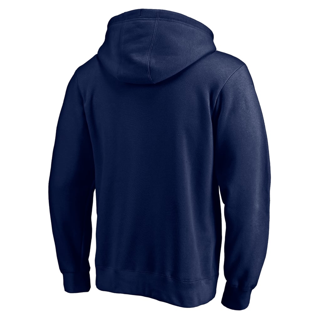 Milwaukee Brewers Team Hometown Collection The Crew Pullover Hoodie - Navy