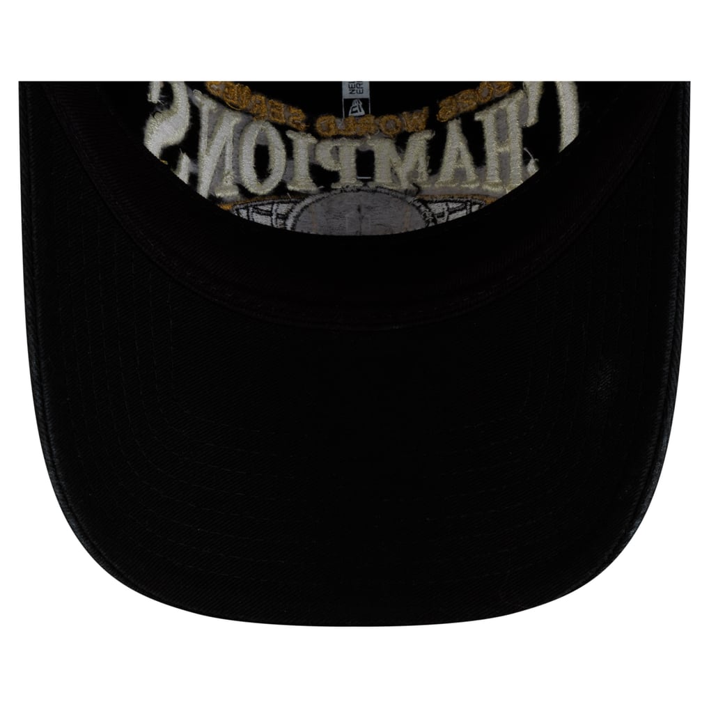 Lockr Rom Men's Milwaukee Brewers New Era Black 2026 World Series Champions ...