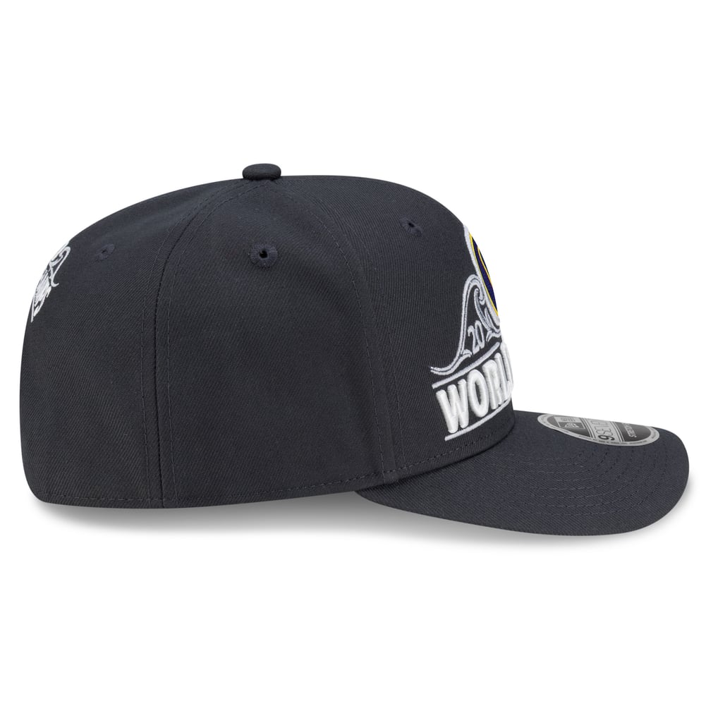 Milwaukee Brewers New Era 2026 World Series Locker Room 9SEVENTY ...