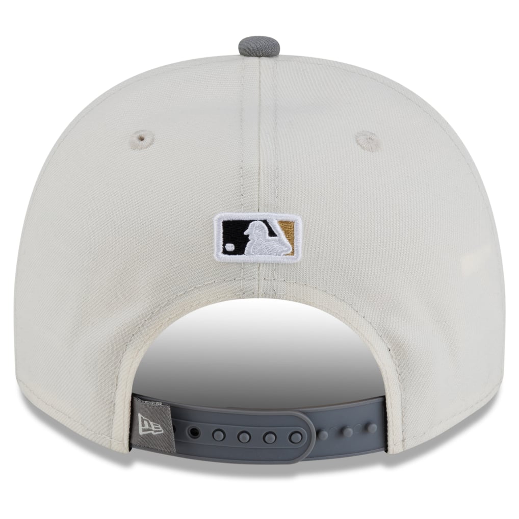 Men's Milwaukee Brewers New Era Cream/Gray 2026 World Series Champions ...