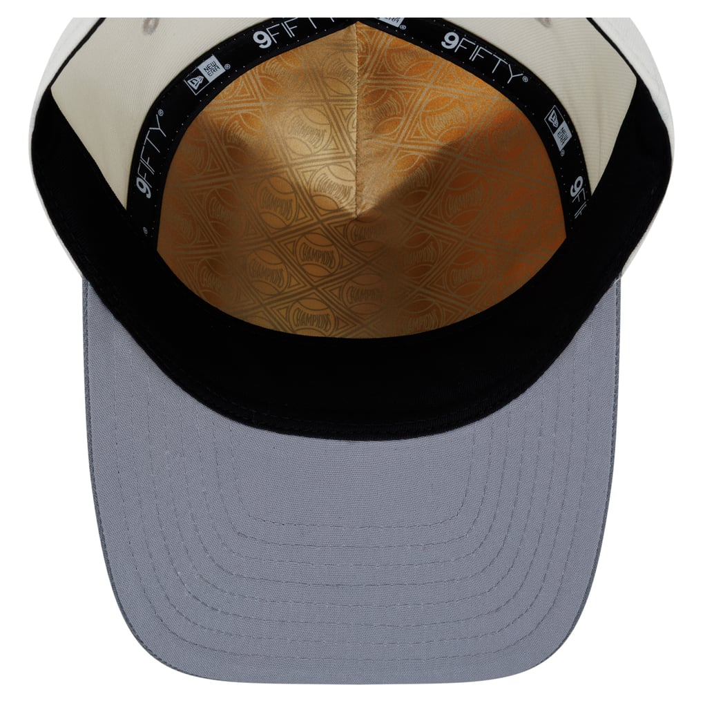 Men's Milwaukee Brewers New Era Cream/Gray 2026 World Series Champions ...