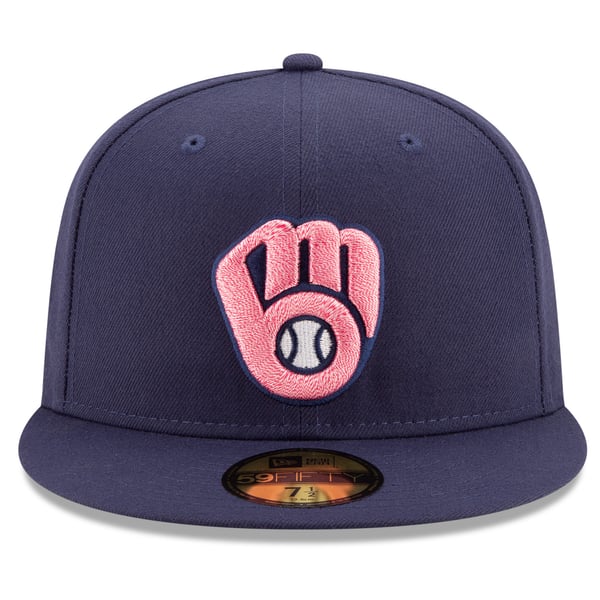 Milwaukee Brewers New Era 2021 Mother display picture 2