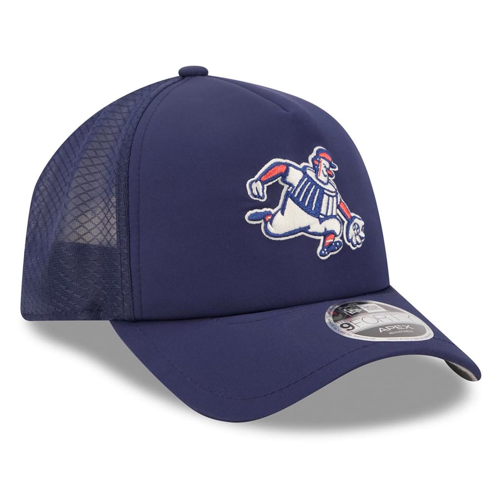 Men's Milwaukee Brewers New Era Navy 2026 City Connect Apex 9FORTY ...