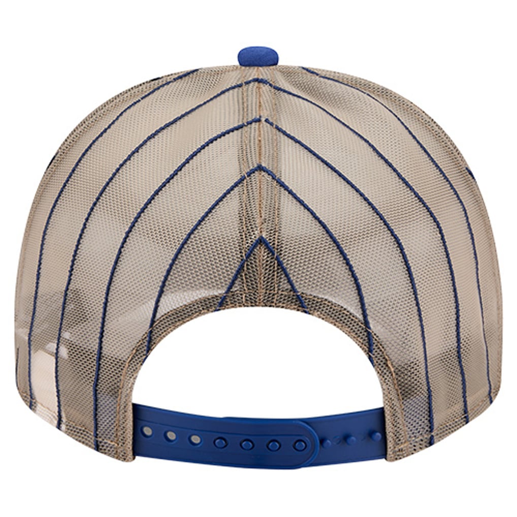 Casquette Vintage Milwaukee Brewers – Sports Specialties Années 90 – Taille 6 5/8 – Bleu – Baseball MLB