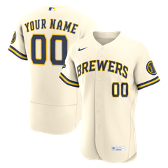 Authentic Jersey
