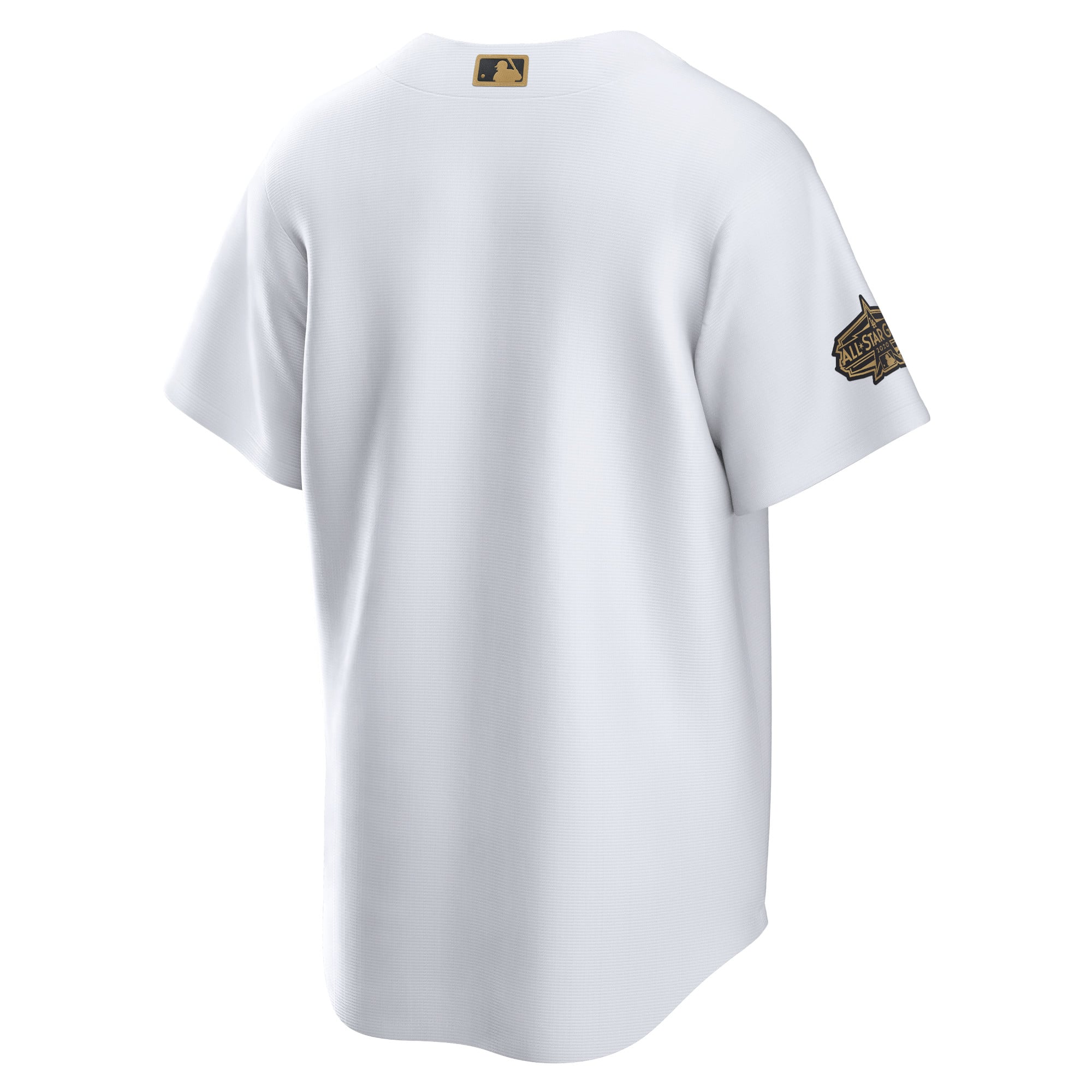 Men's Milwaukee Brewers Nike White 2022 MLB All-Star Game Replica