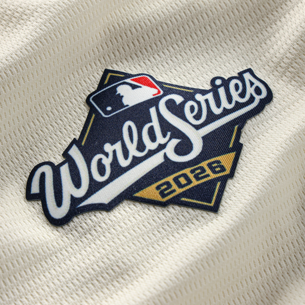 Men's Milwaukee Brewers William Contreras Nike Cream 2026 World Series ...
