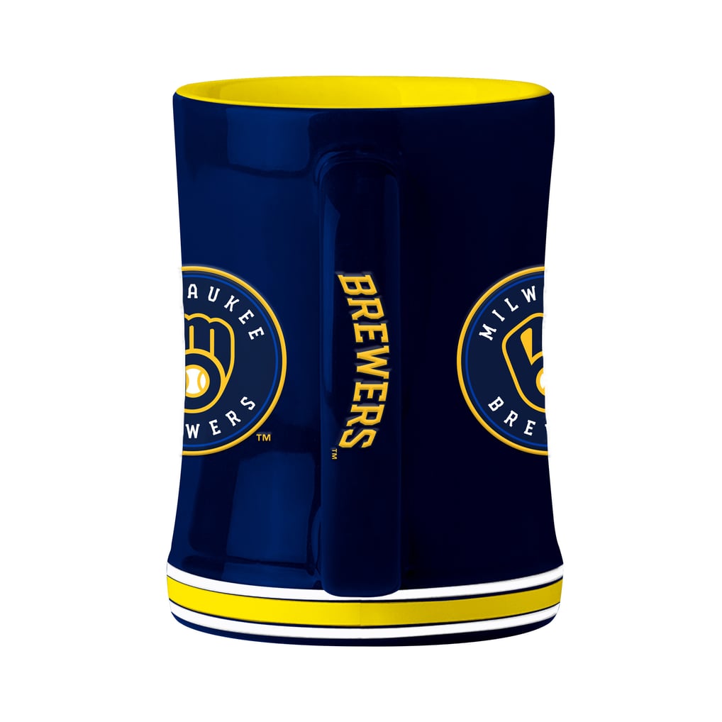 Milwaukee Brewers 14oz. Team Relief Mug