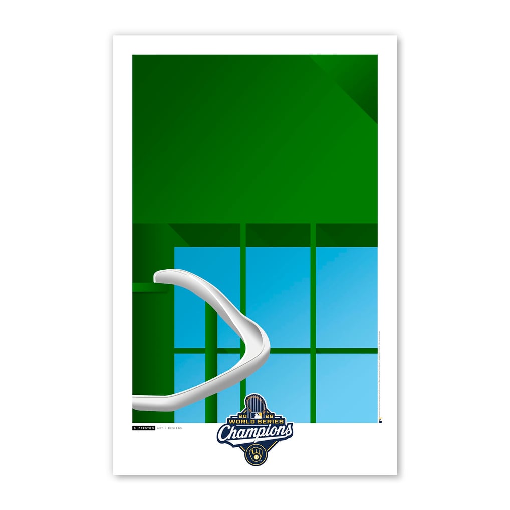 Milwaukee Brewers 2026 World Series Champions 11