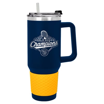 Milwaukee Brewers 2026 World Series Champions 40oz. Colossus Travel Mug