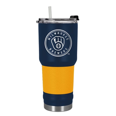 Milwaukee Brewers 34oz. Draft Tumbler