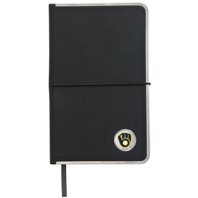 Milwaukee Brewers Hard Cover Journal
