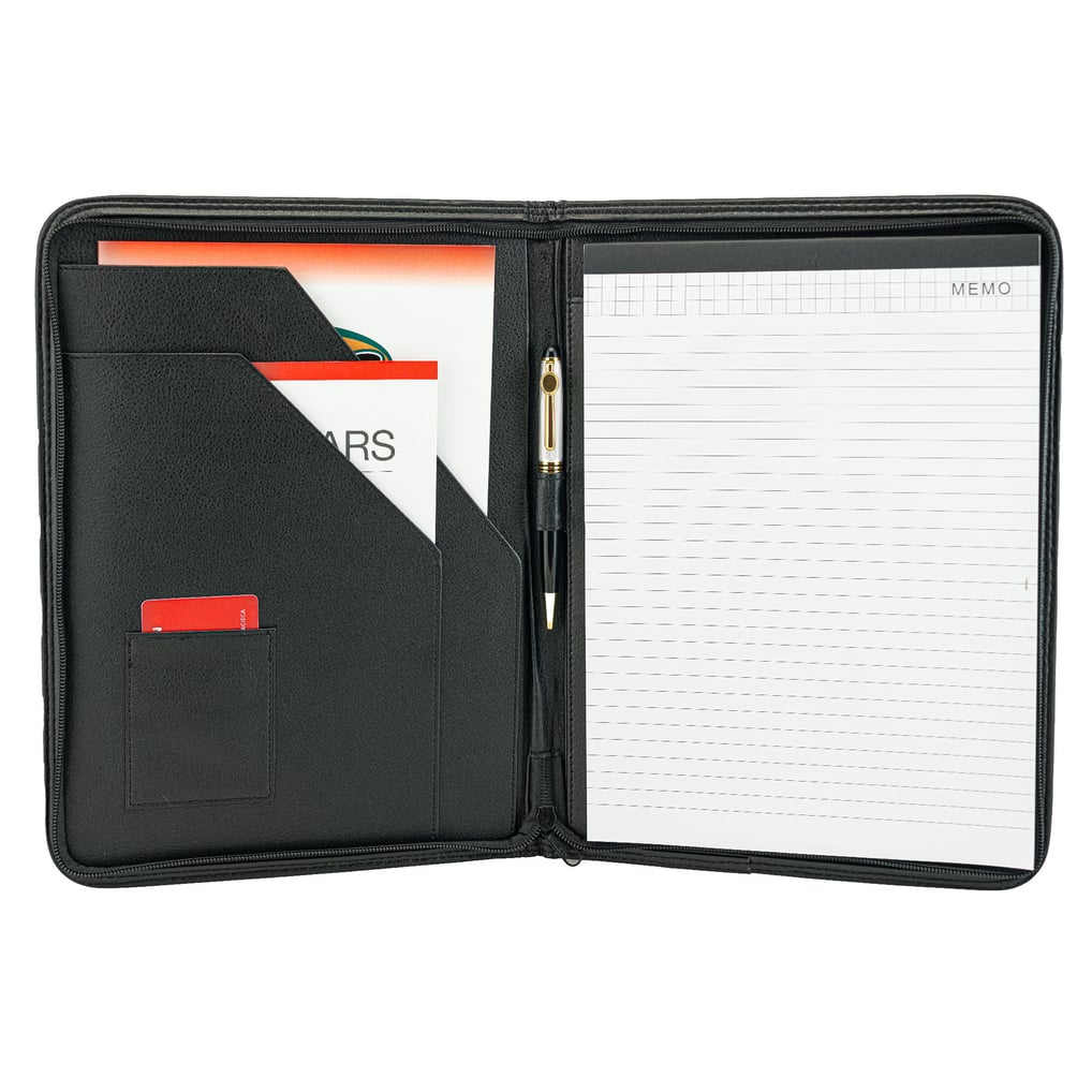 Milwaukee Brewers Zippered Writing Portfolio