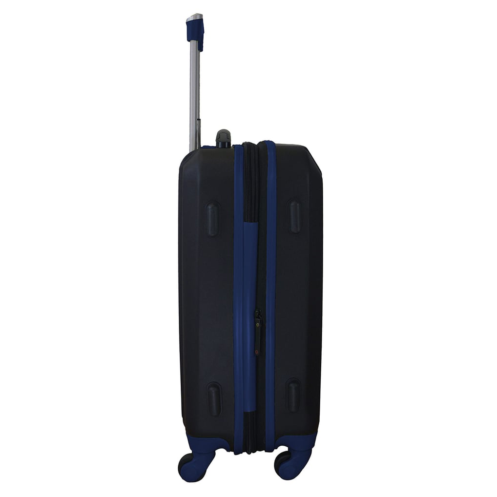 Milwaukee Brewers MOJO 21" Hardcase Two-Tone Spinner Carry-On - Navy