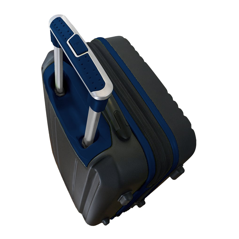 Milwaukee Brewers MOJO 21" Hardcase Two-Tone Spinner Carry-On - Navy