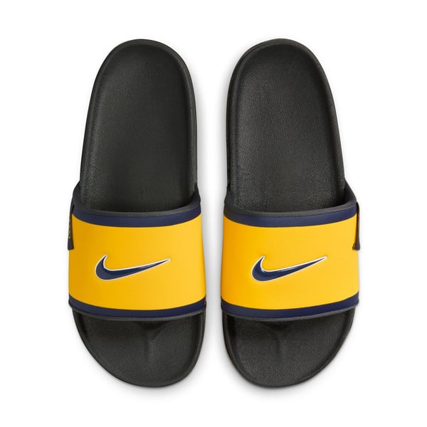 Milwaukee Brewers Nike Offcourt Slide Sandals display picture 2