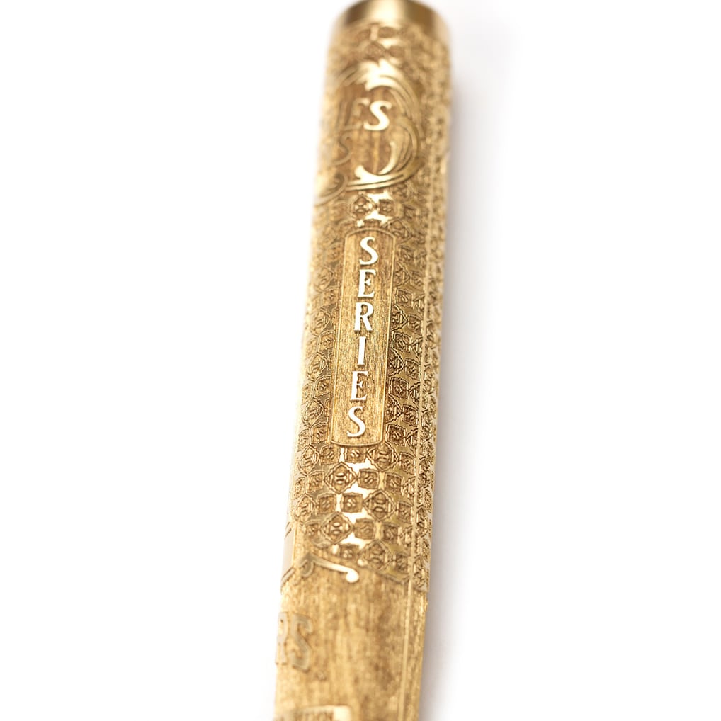 Milwaukee Brewers Pillbox Bat Company 2026 World Series Champions Gold ...