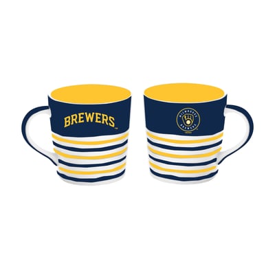 Milwaukee Brewers The Memory Company 15oz. Ceramic Americano Mug