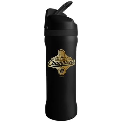 Milwaukee Brewers The Memory Company 2026 World Series Champions 24oz. Flip-Top Bottle