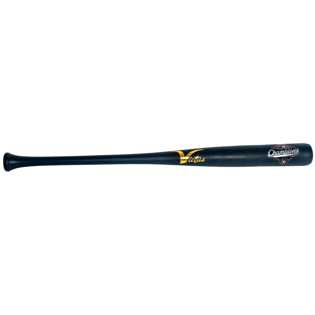Milwaukee Brewers Victus Sports 2026 World Series Champions Mini Bat