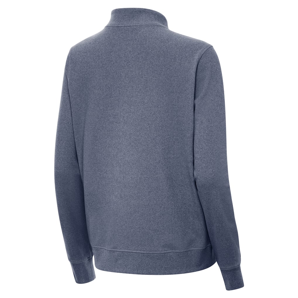 Milwaukee Brewers Antigua Women's 2026 World Series Crush Quarter-Zip ...