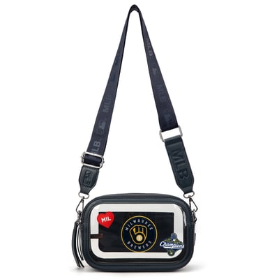 Milwaukee Brewers Montana West Women's 2026 World Series Champions Crossbody Bag