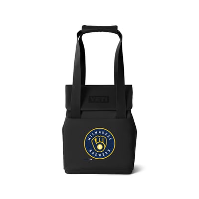 YETI Milwaukee Brewers 14L Insulated Tote Bag
