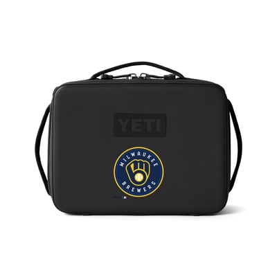 YETI Milwaukee Brewers 5L Insulated Lunch Box