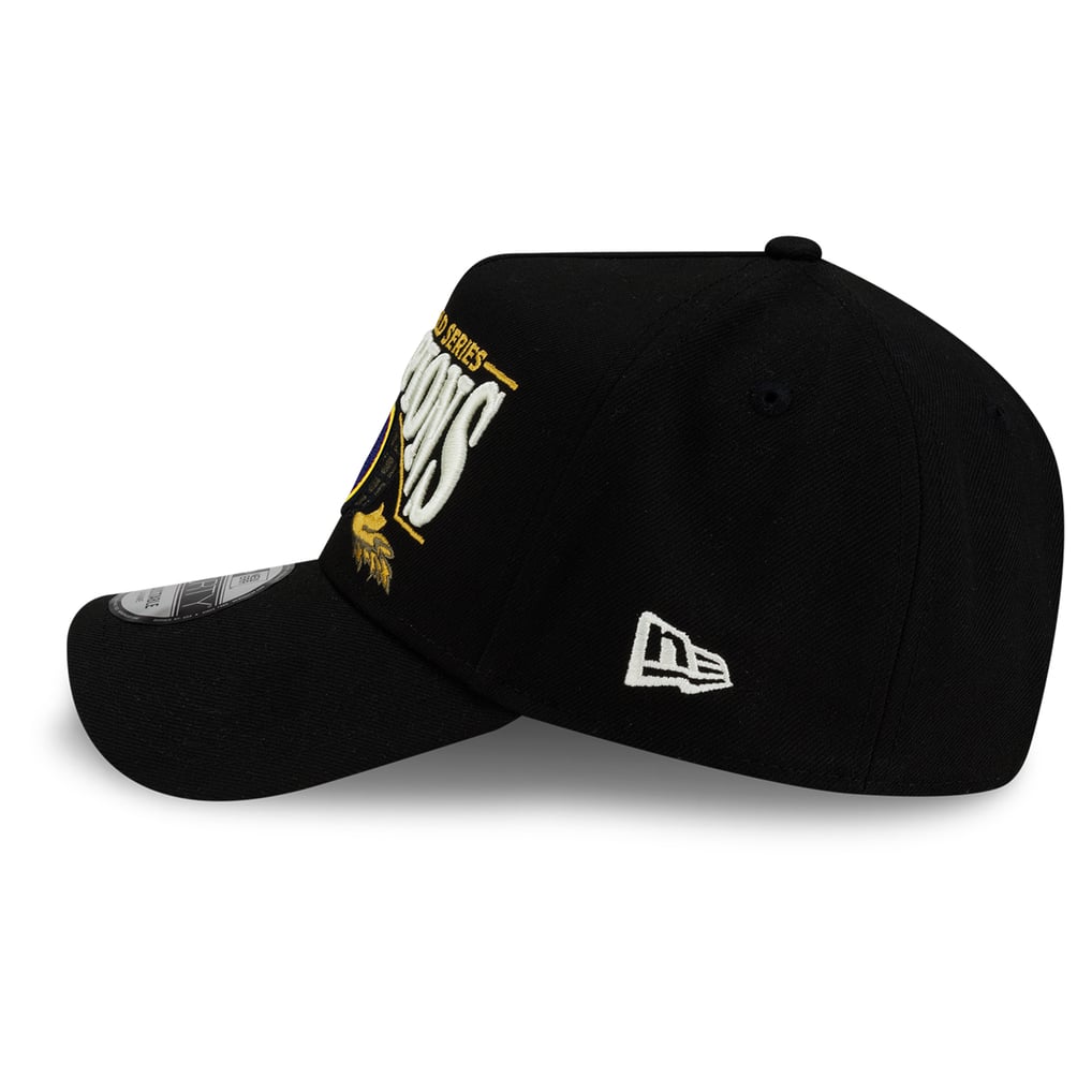 Youth Milwaukee Brewers New Era Black 2026 World Series Champions ...