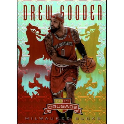2012-13 Panini Crusade Insert Red #271 Drew Gooden