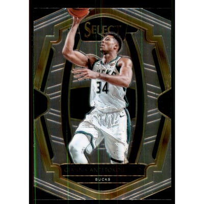2018-19 Select #120 Giannis Antetokounmpo