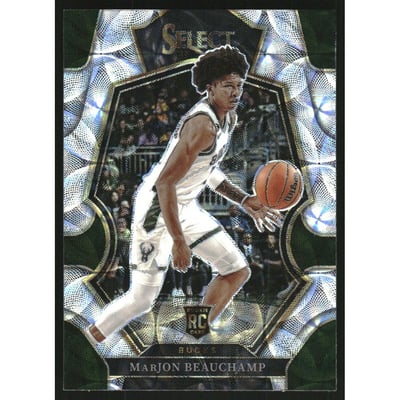 2022-23 Select Prizms Scope #179 MarJon Beauchamp