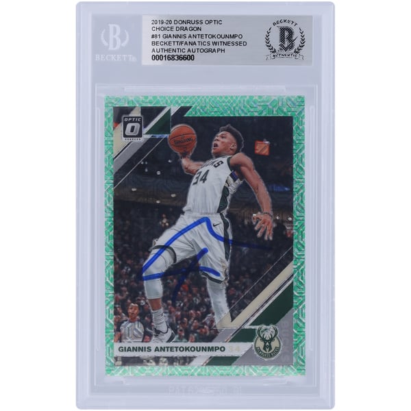 giannis-antetokounmpo- 19 Optic Giannis Antetokounmpo サインカード