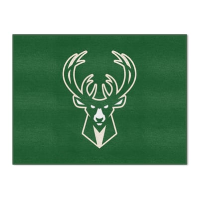  Milwaukee Bucks Logo Brands 33.75" x 42.5" All-Star Mat