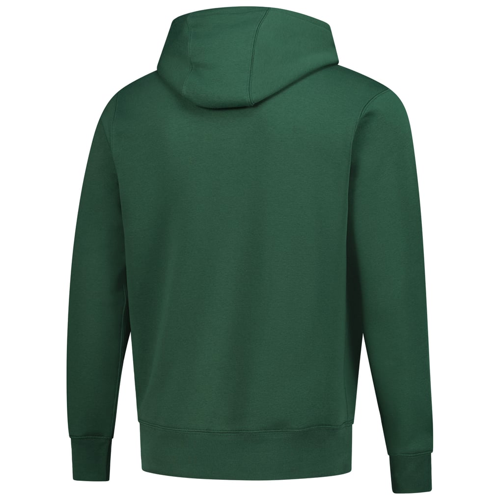 Milwaukee Bucks Nike 2025/26 Authentic Practice Club Pullover Hoodie - Hunter Green