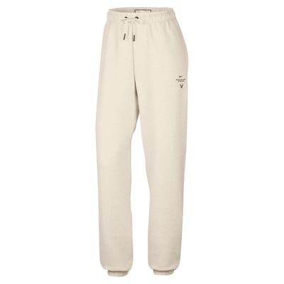 Milwaukee Bucks Nike 2026/27 Standard Issue Stretch Cuffed Pants - Oatmeal