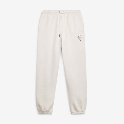 Milwaukee Bucks Nike 2026/27 Standard Issue Stretch Cuffed Pants - Oatmeal